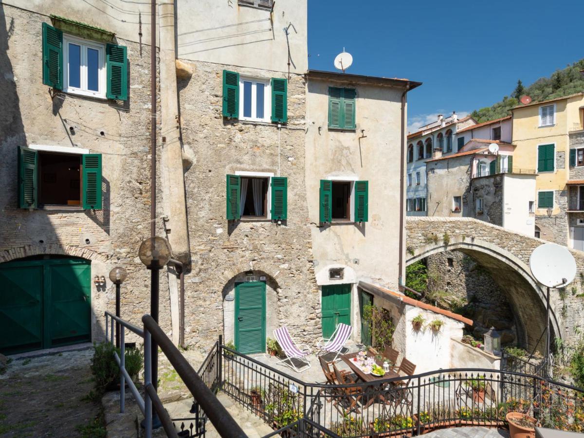 Apartment Ca Du Ponte By Interhome ドルチェード エクステリア 写真